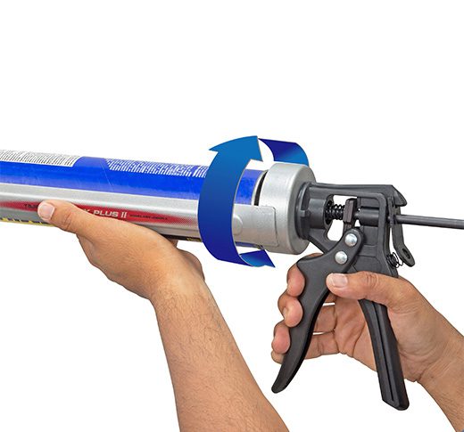 TAJIMA CNV-J900PL2 Convoy® Plus II CAULK GUN