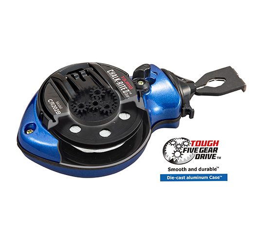 Tajima CR202B-P Chalk-Rite II Ultra-Thin Chalk Snap Line