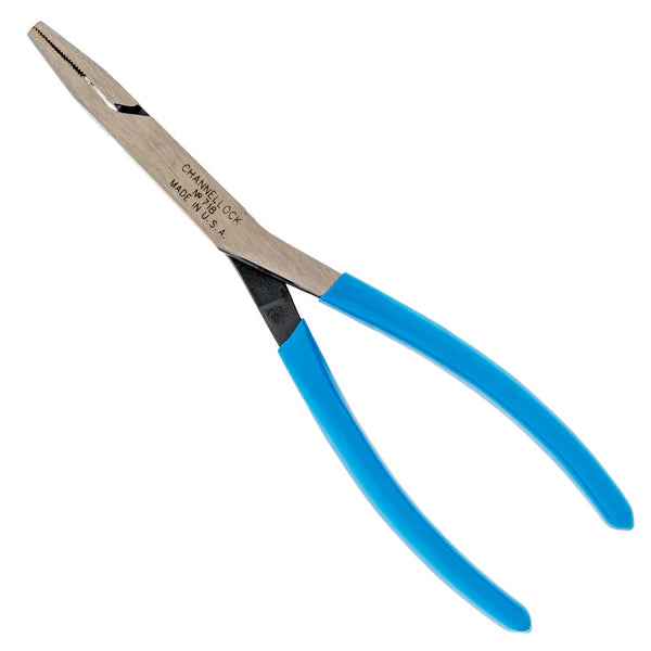 CHANNEL LOCK 718 8-inch Duck Bill Long Reach Pliers