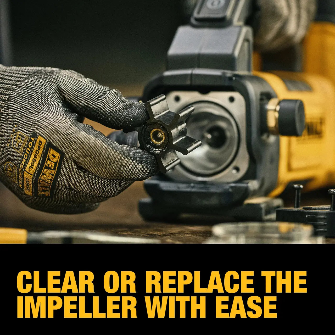 DEWALT DCE050P1 20V MAX* Transfer Pump Kit