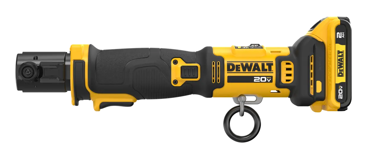 DEWALT DCE210D2 20V MAX** compact press tool kit