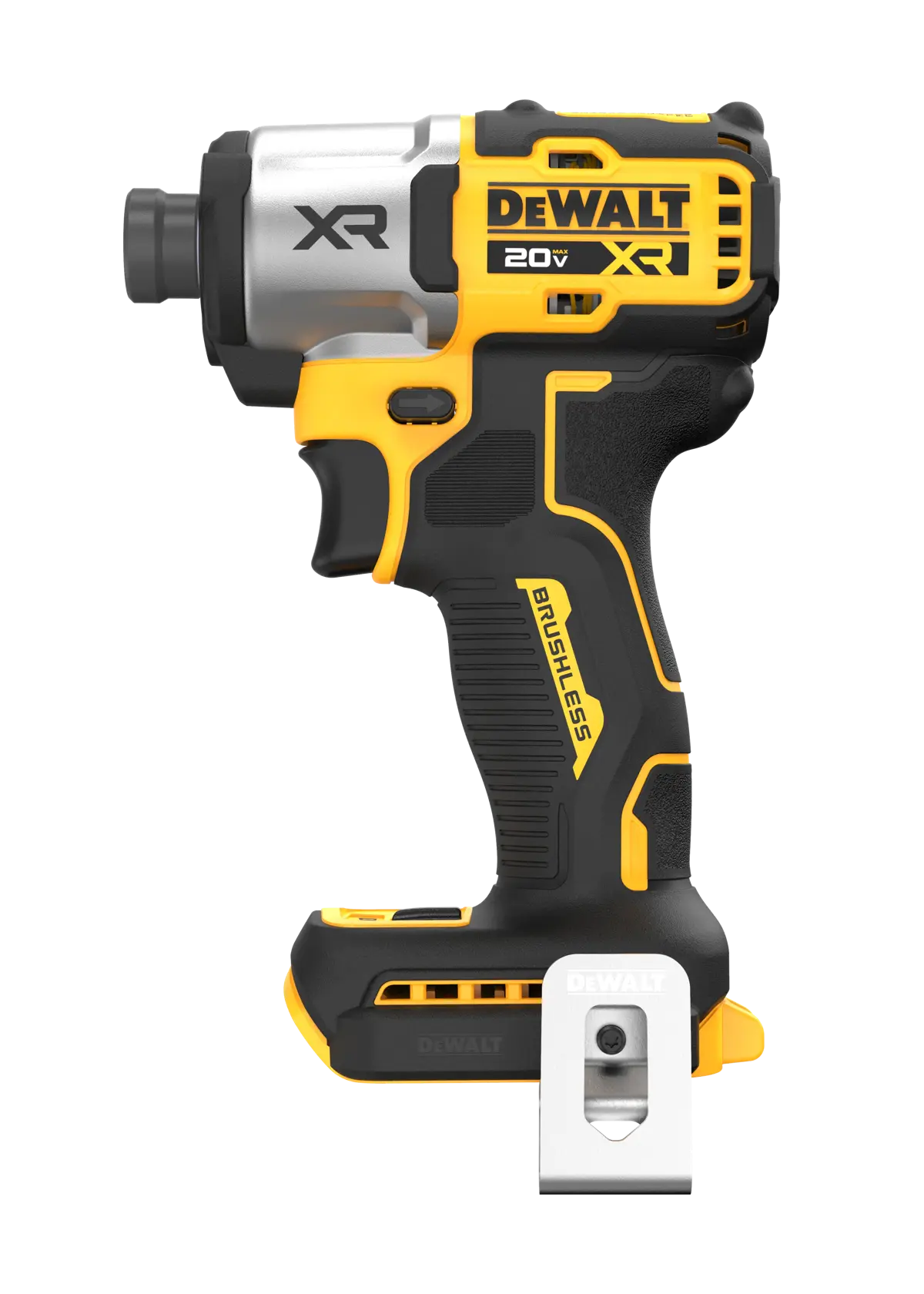 DEWALT DCF845B 20V MAX* XTREME™ Cordless Brushless 1/4 in Impact Driver Drill (Tool Only)