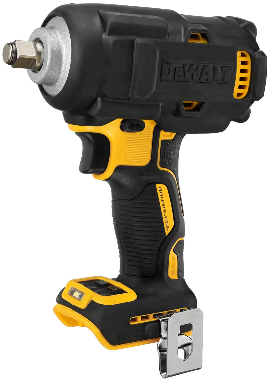 DEWALT DCF891B 20V MAX* XR® Cordless 1/2-in. (13mm) Mid-range Impact Wrench (Tool Only)