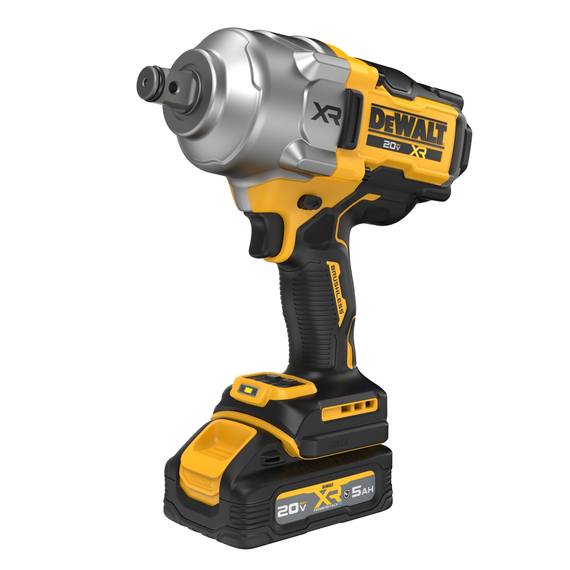 DEWALT DCF964GH1 20V MAX XR 3/4