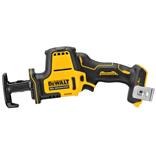 DEWALT DCS369B ATOMIC™ 20V MAX* Cordless One-Hand Reciprocating Saw (Tool Only)
