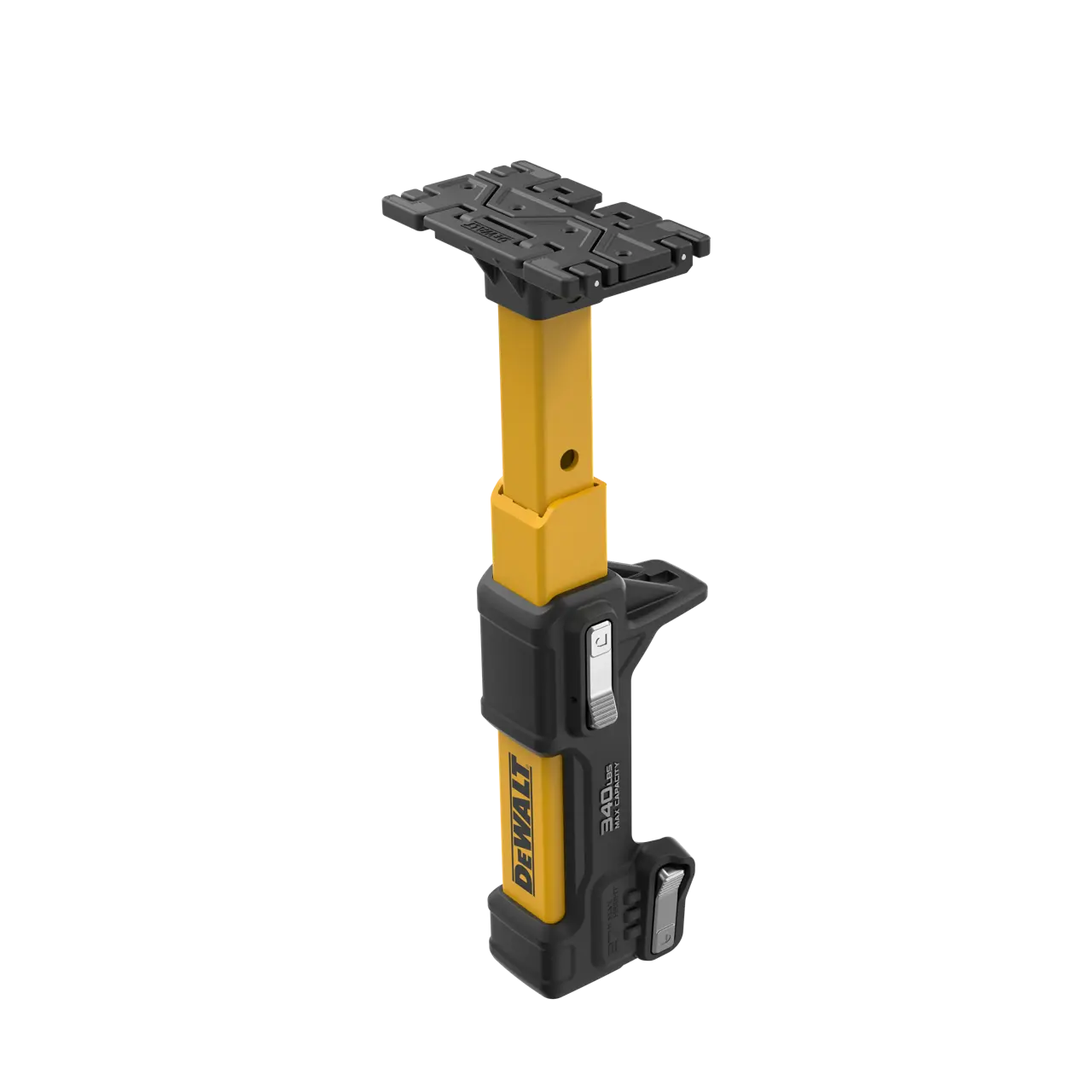 DEWALT DWHT83554 TOUGHSERIES™ Construction Jack Extension