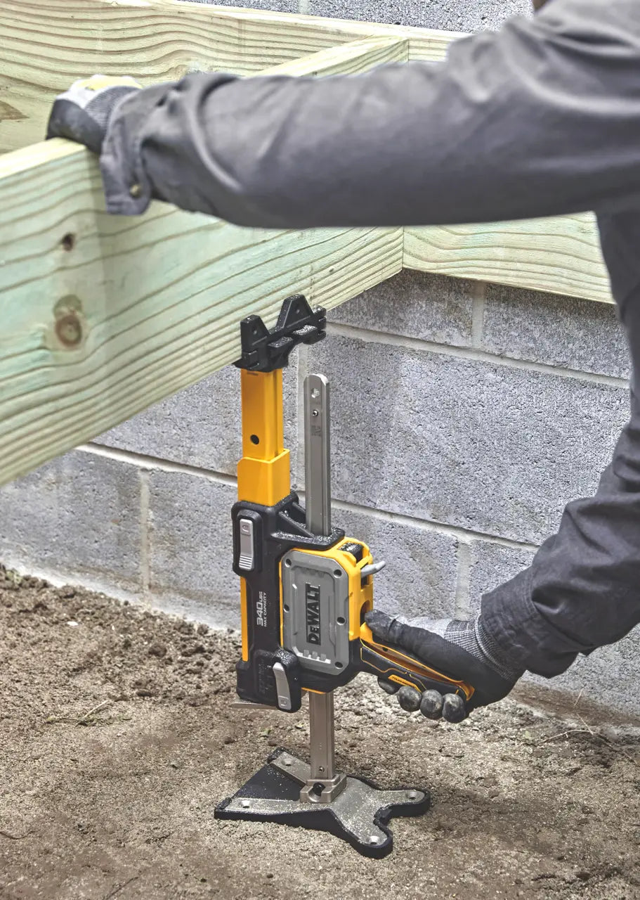 DEWALT DWHT83554 TOUGHSERIES™ Construction Jack Extension