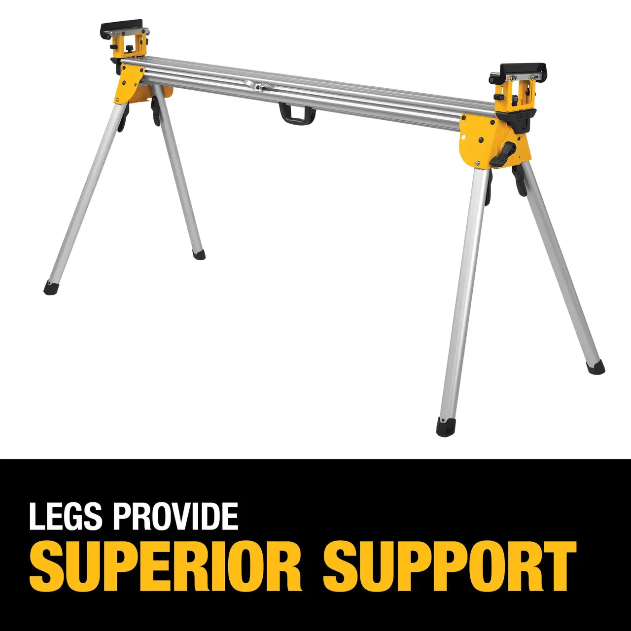 DEWALT DWX723 Heavy Duty Miter Saw Stand