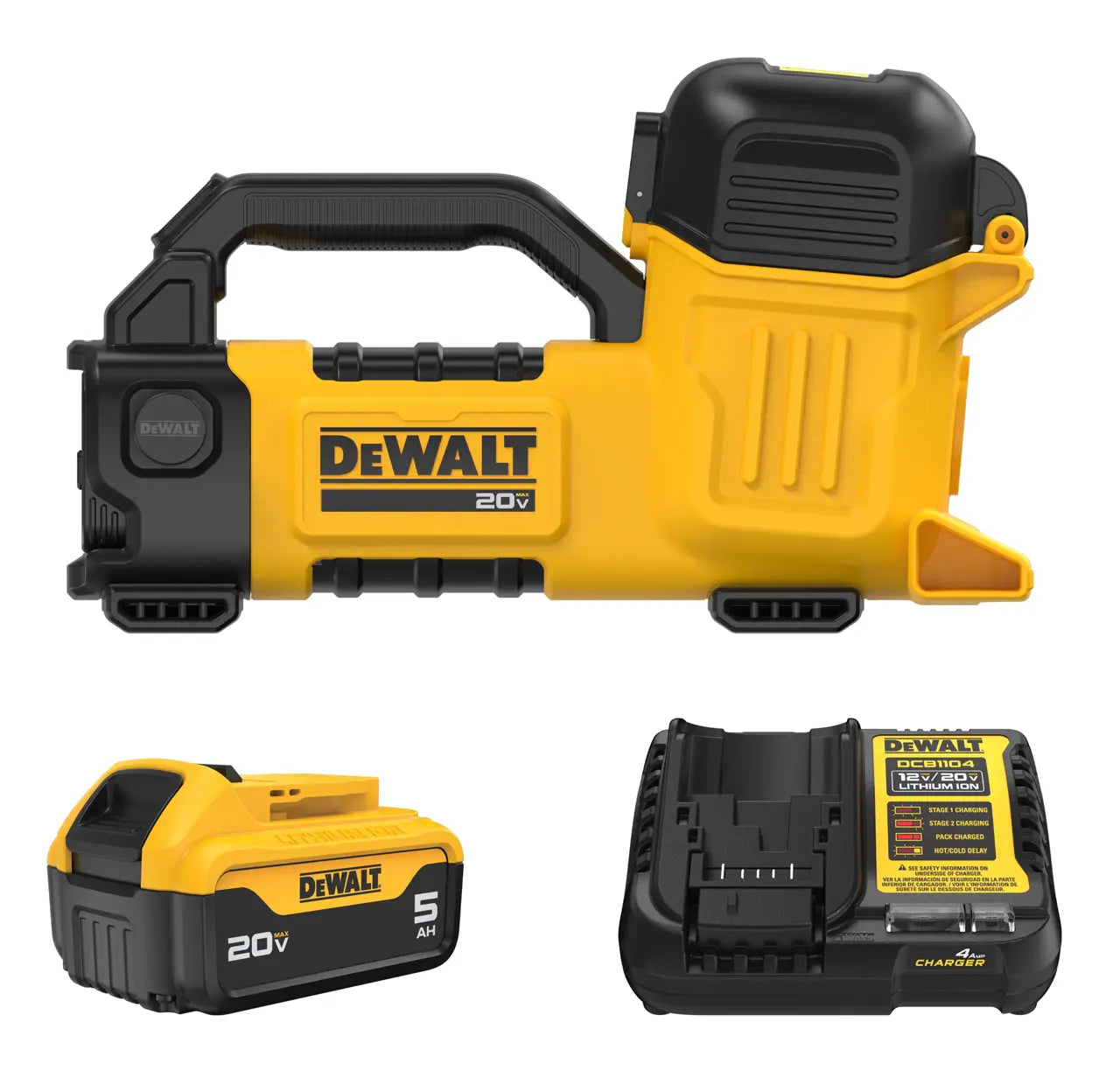 DEWALT DCE050P1 20V MAX* Transfer Pump Kit