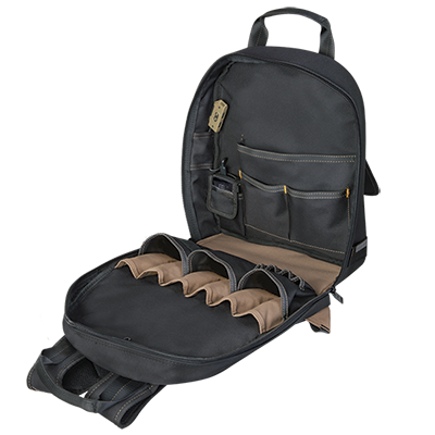 CLC ECP135 E-Charge USB Charging Tool Backpack