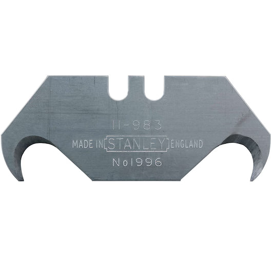 STANLEY 11-961 1996 Knife Hook Blades (5pcs)
