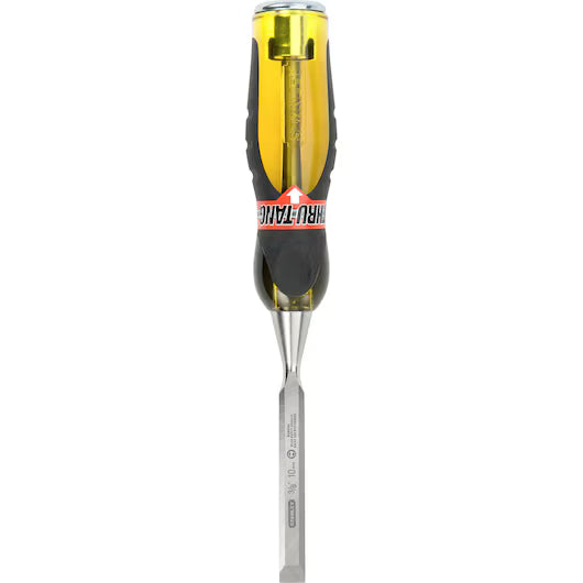 STANLEY 16-974 FATMAX® Thru-Tang™ Wood Chisel - 3/8