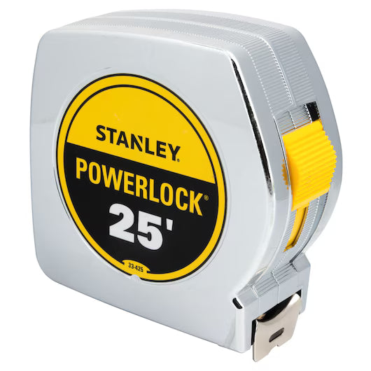 STANLEY 33-425 25 ft PowerLock® Tape Measure