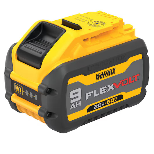 DEWALT DCB609 20V/60V MAX* FLEXVOLT® 9Ah Battery
