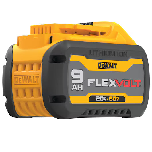 DEWALT DCB609 20V/60V MAX* FLEXVOLT® 9Ah Battery
