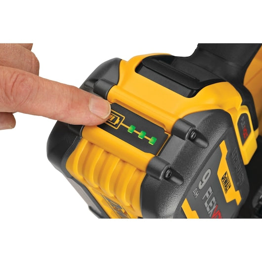 DEWALT DCB609 20V/60V MAX* FLEXVOLT® 9Ah Battery