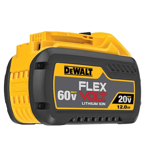 DEWALT DCB612 FLEXVOLT 20V/60V MAX Lithium-Ion 12.0Ah Battery
