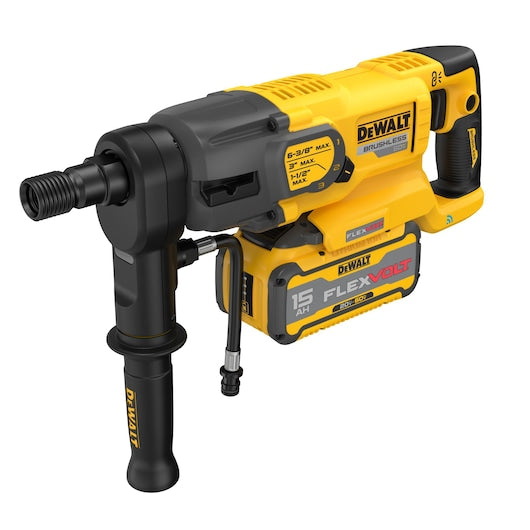 DEWALT DCD150Z2 60V MAX* 6-3/8 in. Core Drill Kit
