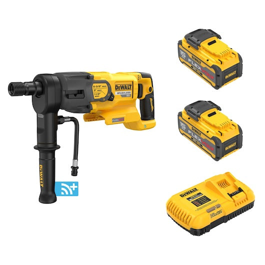 DEWALT DCD150Z2 60V MAX* 6-3/8 in. Core Drill Kit