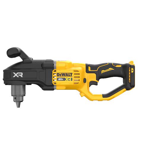 DEWALT DCD446B 20V MAX* XR® Brushless Cordless 1/2 in. Compact Stud & Joist Drill (Tool Only)