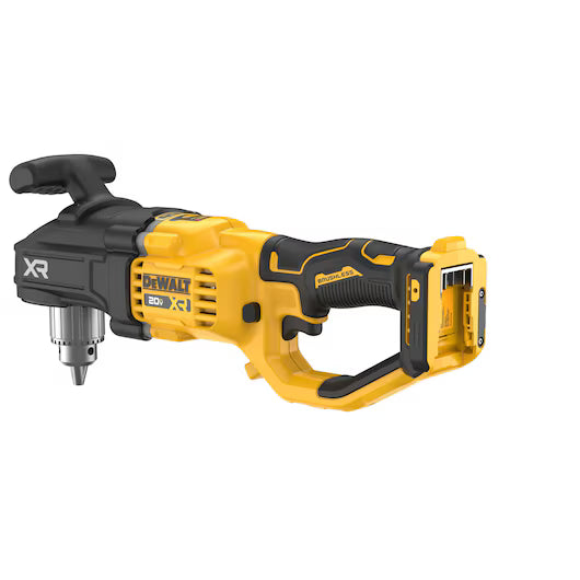 DEWALT DCD446B 20V MAX* XR® Brushless Cordless 1/2 in. Compact Stud & Joist Drill (Tool Only)