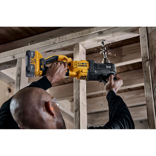 DEWALT DCD446B 20V MAX* XR® Brushless Cordless 1/2 in. Compact Stud & Joist Drill (Tool Only)