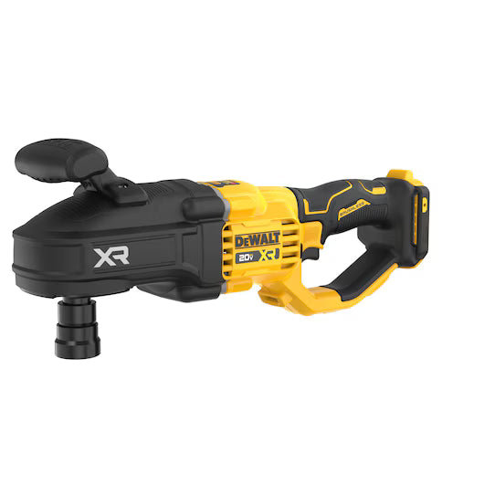 DEWALT DCD447B 20V MAX* XR® Brushless Cordless 7/16 in. Quick Change Compact Stud & Joist Drill (Tool Only)