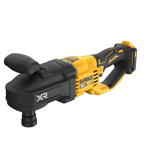DEWALT DCD447B 20V MAX* XR® Brushless Cordless 7/16 in. Quick Change Compact Stud & Joist Drill (Tool Only)
