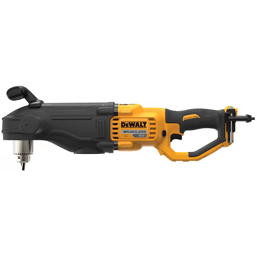 DEWALT DCD470B 60V MAX* In-Line Stud and Joist Drill With E-CLUTCH® System (Tool Only)