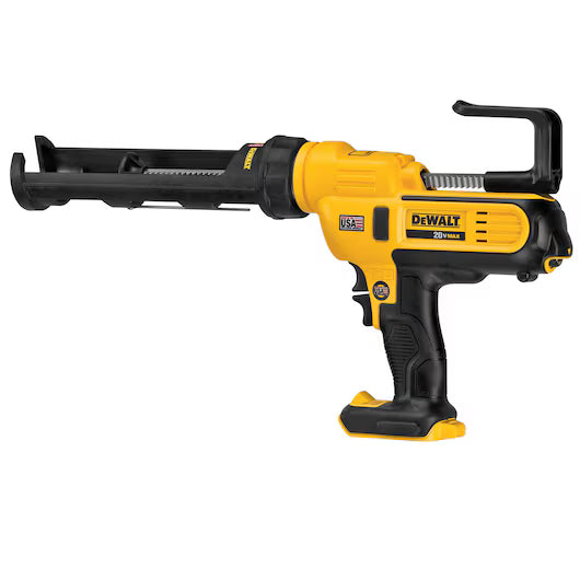 DEWALT DCE560B 20V MAX* 10oz / 300ml ADHEASIVE GUN (TOOL ONLY)