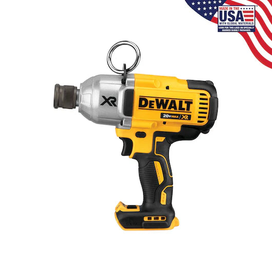 DEWALT DCF898B 20V MAX* XR® High Torque 7/16 in. Impact Wrench With Quick Release Chuck (Tool Only)
