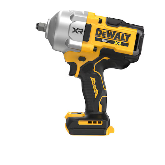 DEWALT DCF961B 20V MAX* XR® 1/2 in. Brushless High Torque Impact Wrench With Hog Ring Anvil (Tool Only)