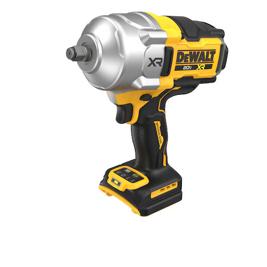 DEWALT DCF961B 20V MAX* XR® 1/2 in. Brushless High Torque Impact Wrench With Hog Ring Anvil (Tool Only)