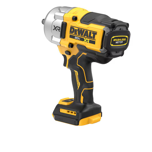 DEWALT DCF961B 20V MAX* XR® 1/2 in. Brushless High Torque Impact Wrench With Hog Ring Anvil (Tool Only)