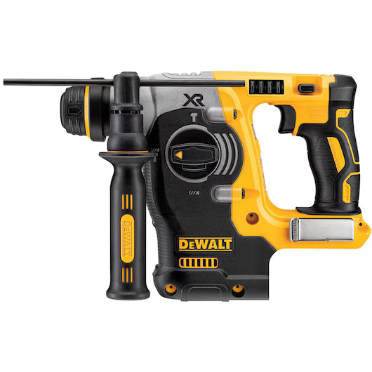 DEWALT DCH273B 20V MAX* XR® SDS PLUS Brushless 1 in. L-Shape Rotary Hammer (Tool Only)