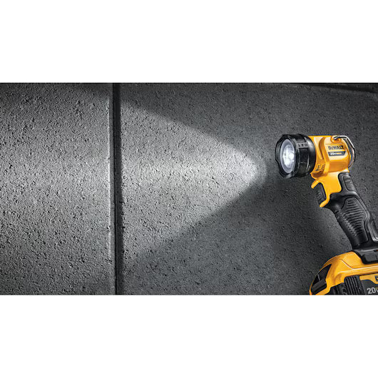 DEWALT DCL040 20V MAX* LED Work Light