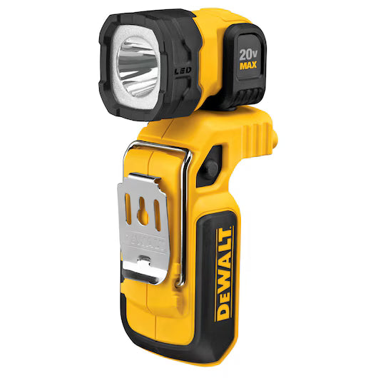 DEWALT DCL044 20V MAX* LED Hand Held Worklight