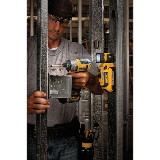 DEWALT DCL044 20V MAX* LED Hand Held Worklight