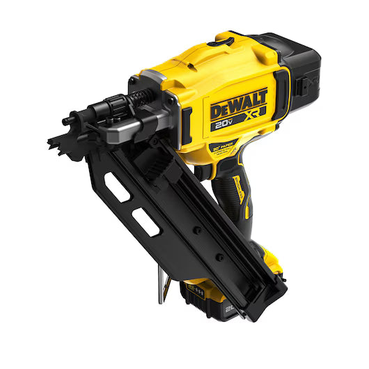 DEWALT DCN930P1 DEWALT® 20V MAX* Brushless Cordless 30° Paper Tape Framing Nailer Kit