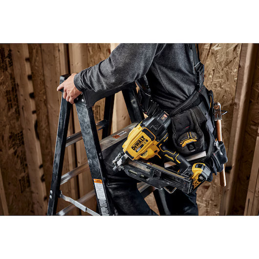 DEWALT DCN930P1 DEWALT® 20V MAX* Brushless Cordless 30° Paper Tape Framing Nailer Kit