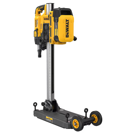 DEWALT DCPS150AG2 POWERSHIFT™ 6-3/8 in. Core Drill Stand Kit