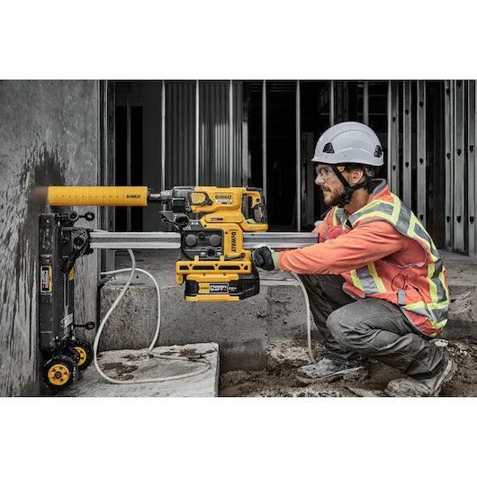 DEWALT DCPS150AG2 POWERSHIFT™ 6-3/8 in. Core Drill Stand Kit