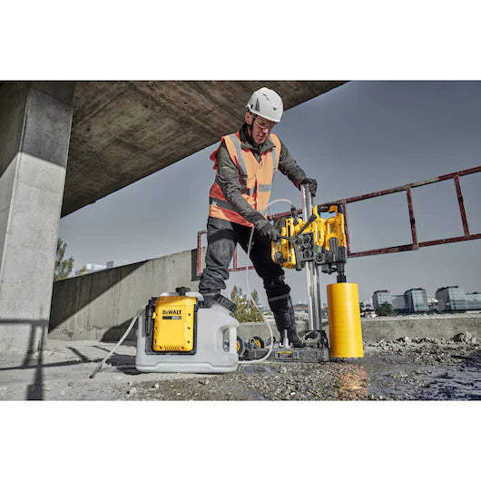 DEWALT DCPS150AG2 POWERSHIFT™ 6-3/8 in. Core Drill Stand Kit