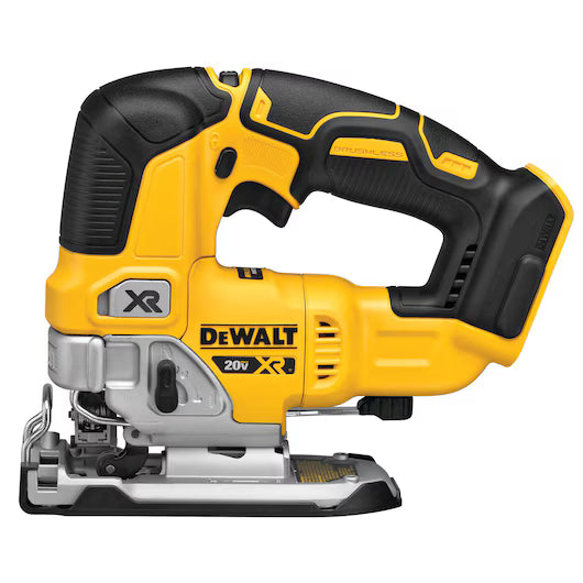 DEWALT DCS334B 20V MAX* XR® Cordless Jig Saw (Tool Only)