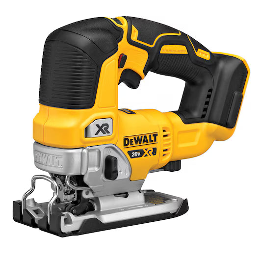 DEWALT DCS334B 20V MAX* XR® Cordless Jig Saw (Tool Only)