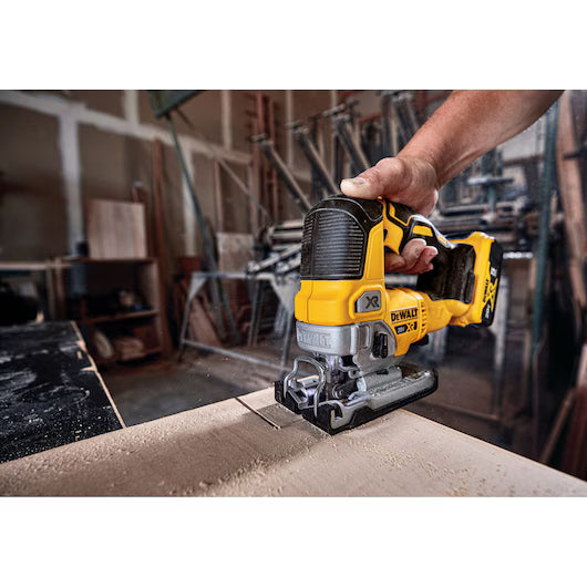 DEWALT DCS334B 20V MAX* XR® Cordless Jig Saw (Tool Only)