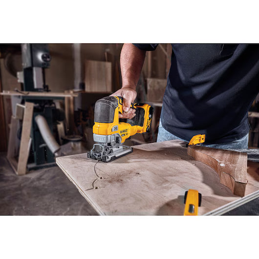 DEWALT DCS334B 20V MAX* XR® Cordless Jig Saw (Tool Only)