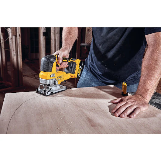 DEWALT DCS334B 20V MAX* XR® Cordless Jig Saw (Tool Only)