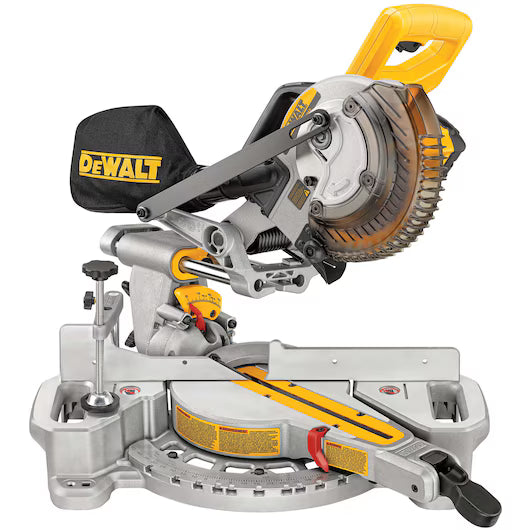 DEWALT DCS361M1 20V MAX* 7-1/4 in. Sliding Miter Saw Kit