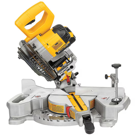 DEWALT DCS361M1 20V MAX* 7-1/4 in. Sliding Miter Saw Kit